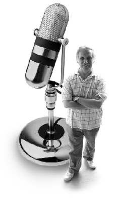 Travis - Voice Over Announcer